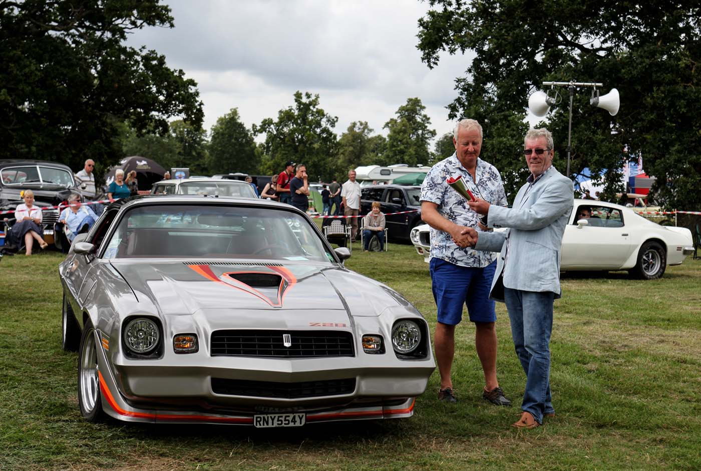 US Automotive Award – 1979 Chevrolet Z28